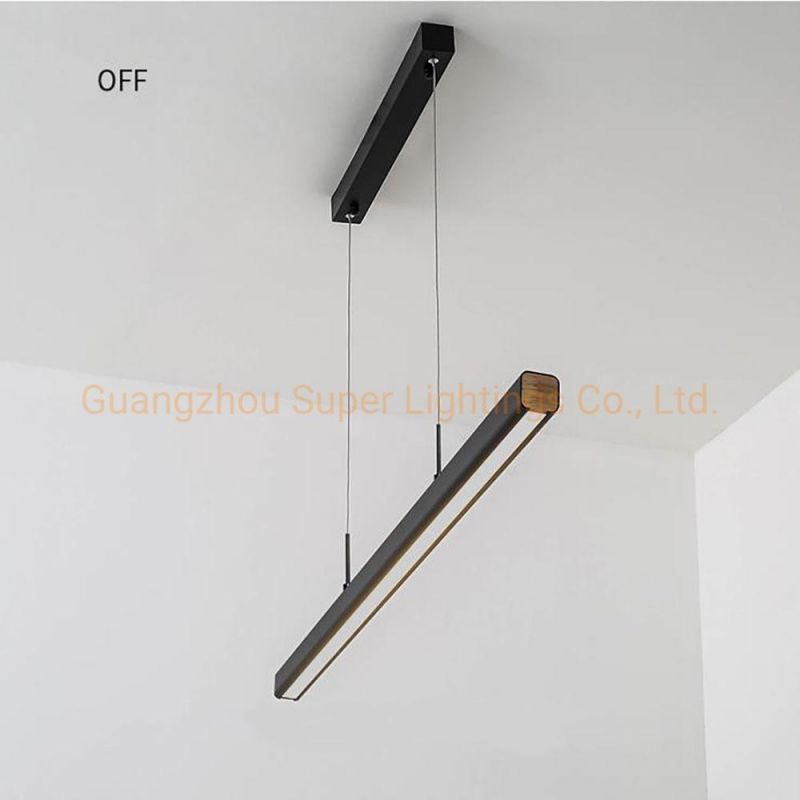 Modern LED Linear Lighting Suspended Lighting for Home