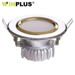 LED Downlight (WPDL01-2.5FT-3W)