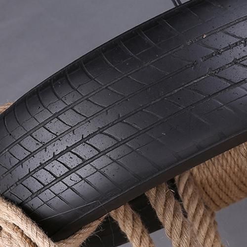 Industrial Pendant Lamp with Rubber for Decorative Light