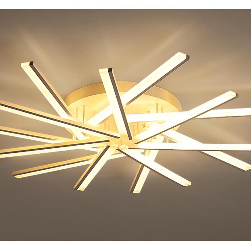Creative Living Room Lamp Simple Modern Personality Bedroom Lamp Ceiling Light