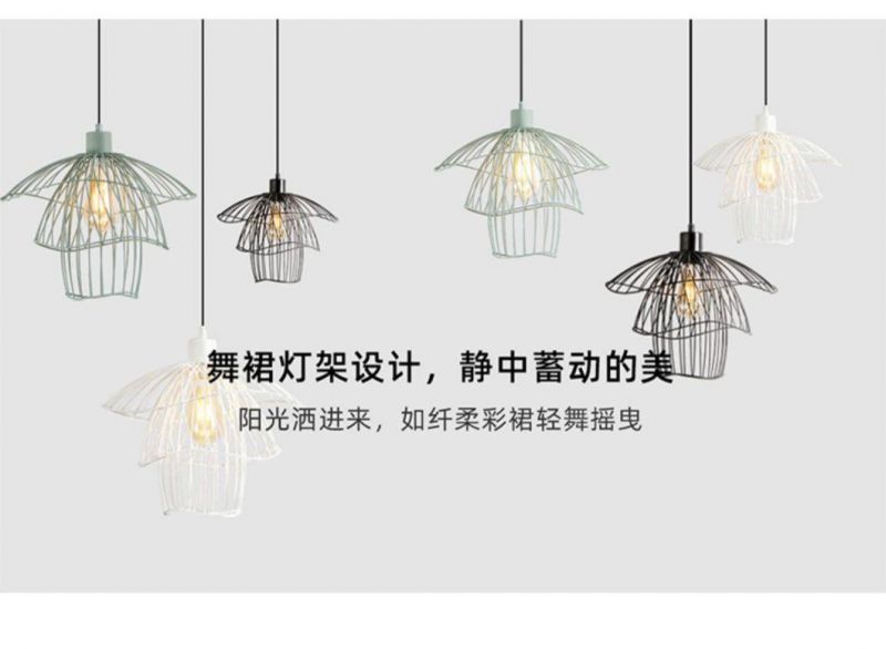 Classic Creative Modern Home Decorative Dining Bed Side Study Reading LED Table Lamp Pendant Lamp