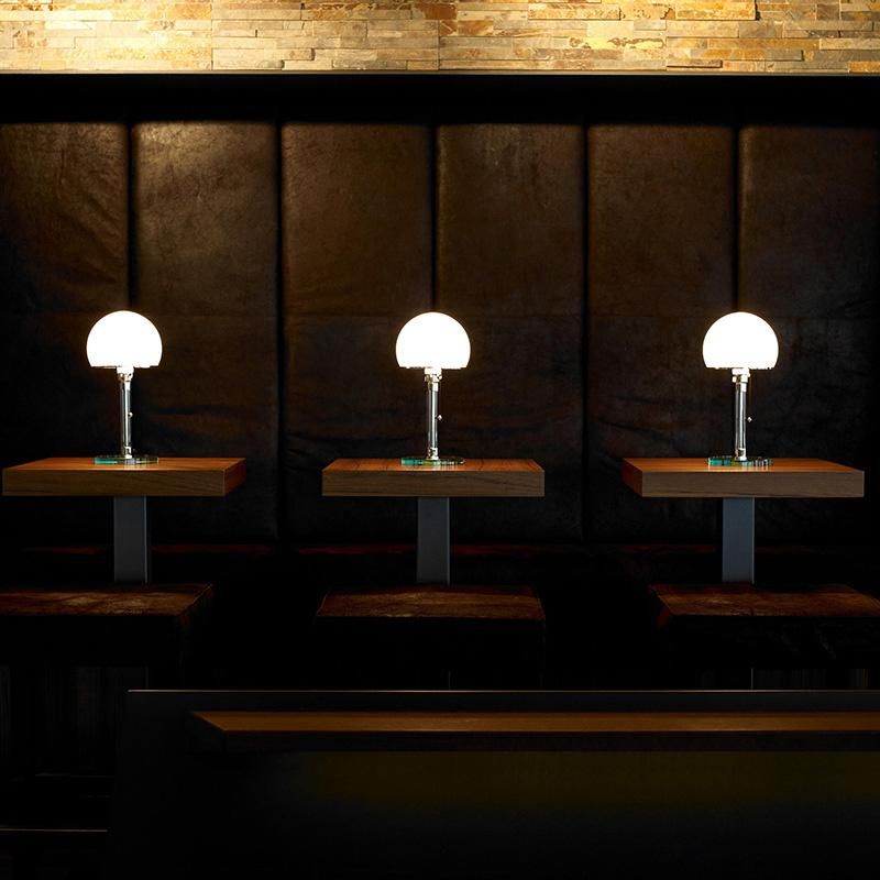 Traditional Design Bulb Table Lamps Bedside Lamps Nightstand Light LED