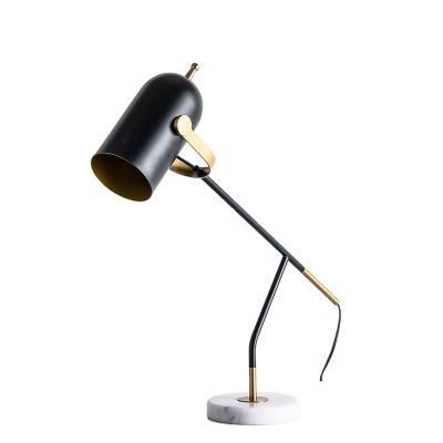 Postmodern Contracted Desk Lamp Creative Bedroom Sofa Reading Eye Protection Desk Desk Lamp