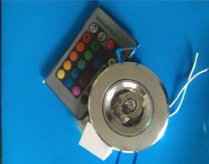 5W LED RGB Ceiling Light (SUN-RGB-5W)