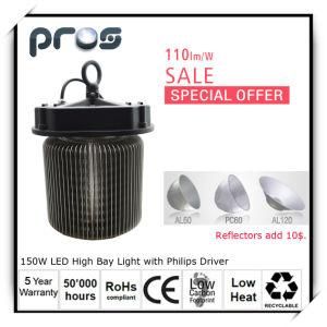 5 Year Warranty 200W LED High Bay Light EMC LVD