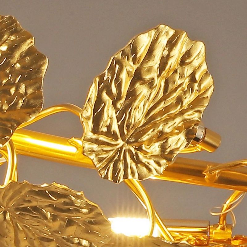 2022 Chandelier Lamps Glass Modern Creative Vintage Luminous Unique LED Light