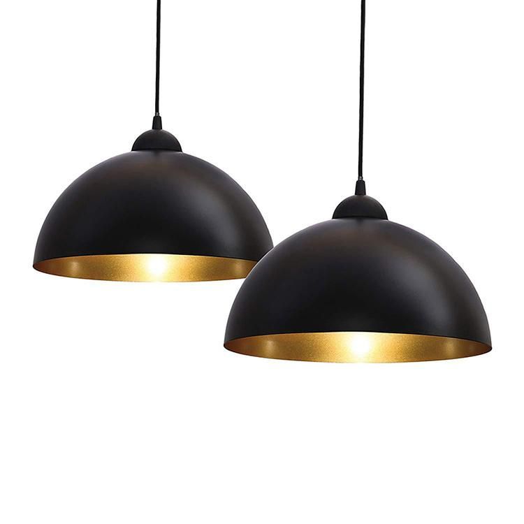 Chandelier Pendant Lighting Aluminium E27 Indoor Light Hanging Kitchen Lamp for Decoration