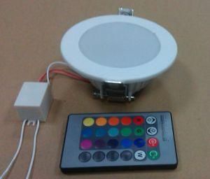 5W LED Down Light RGB (SUN-RGB-5W)