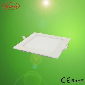 9W LED Panel Light (Square)