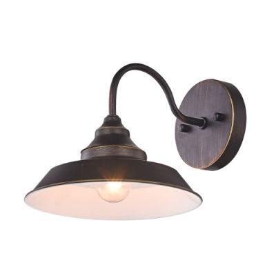Bathroom Vanity Light 3 Light Wall Sconce Fixture Gooseneck Wall Mount Lamp (WH-VR-107)