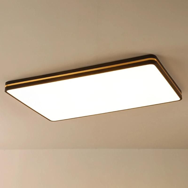 Ceiling Lamp All Copper Bedroom Lamp Chinese Style Round LED Lamp