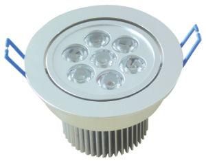 LED Light, LED Downlight, LED Down Light (BF-LDL-7x1w)