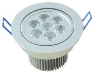 LED Light, LED Downlight, LED Down Light (BF-LDL-7x1w)