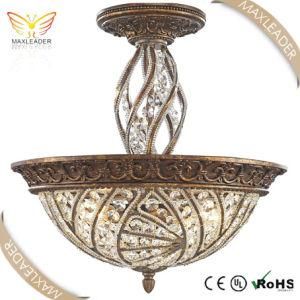 ceiling lights E27 classic crystal hot sell VDE/CSA (MX7054)