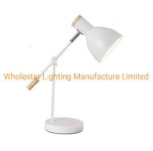 Metal Table Lamp / Metal Desk Lamp (WHT-133)