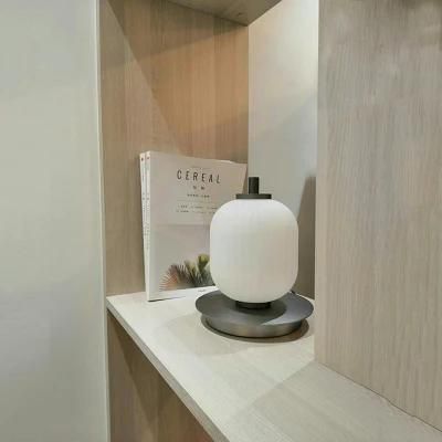 Lantern Design Table Lamp Work Study Desk Lamp Nightstand Light