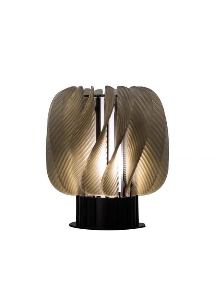 Northern Europe Light Luxury Living Room Art Table Lamp Modern Simple Bedroom Bedside Study Designer Model Room Table Lamp