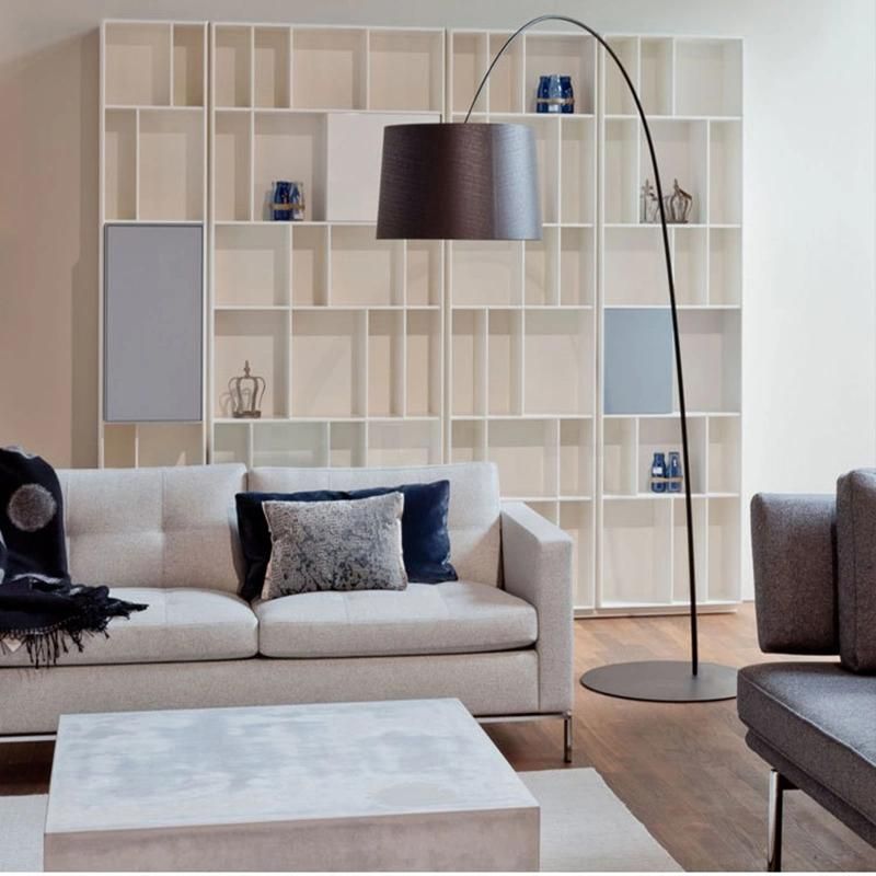 Popular Minimalist LED Standing Floor Lamp Modern Arc Novelty Light Home Decor Twice as Twiggy Floor Lamp (WH-MFL-171)