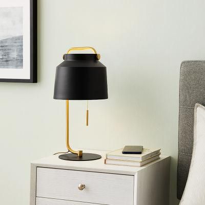 Bedside Reading Light with Pen Box for Boy and Girl Bedroom Decoration