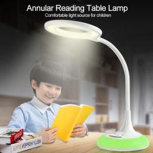 Adjustable Modern Design Portable Luminaire LED Table Lamp