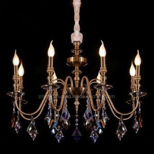 European Great Indoor Pendant Light, Chandelier for Home or Hotel