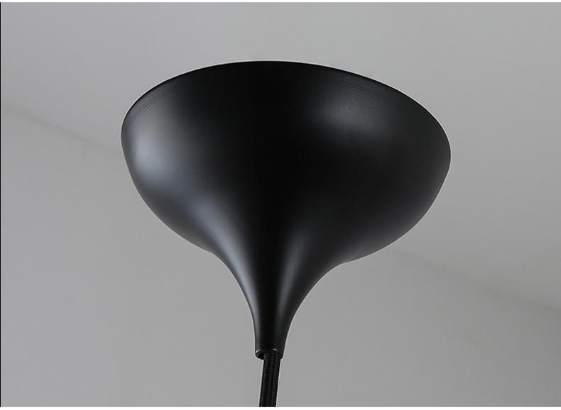 Modern Living Room Bedroom Study Room Pendant Lighting