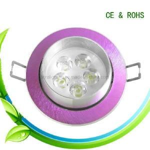 5W LED Ceiling Light / LED Downlight (CE, RoHS, RFLS-THD-1011)