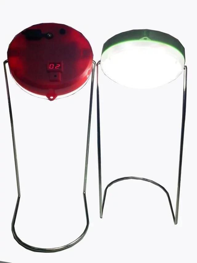 3 Lighting Class Delight Solar Energy Power Desk Reading Table Lamp Book Light 5 Years Warranty