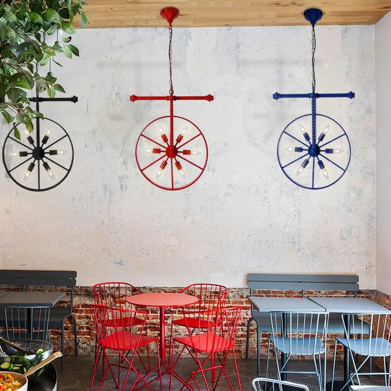 Industrial Look Kitchen Lighting for Kitchen Bar Shop Lighting Fixtures (WH-VP-47)