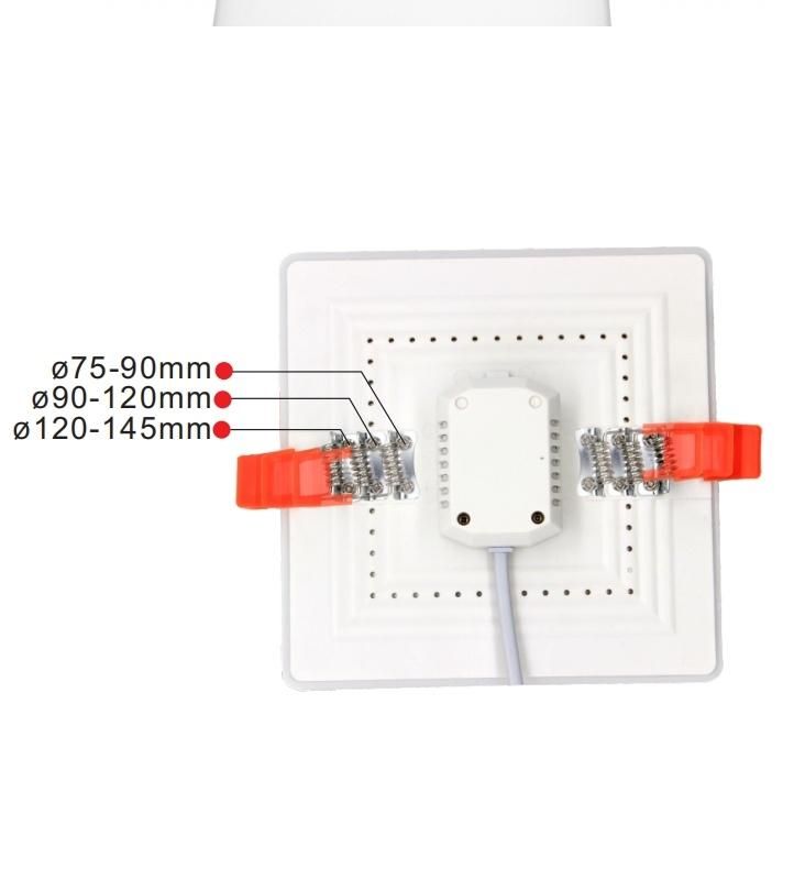 Bezel-Less Panel and Embedded Straight Light Made in China