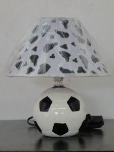 Ceramic Child Table Lamp (KS-S005)