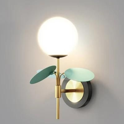 Wall Lamp Nordic Bedroom Bedside Lamp Living Room Lamp Room Lamp