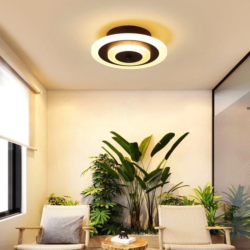 Hallway Lighting Fixtures Ceiling Lamp Fixtures for Home Lighting Wh-Ma-88