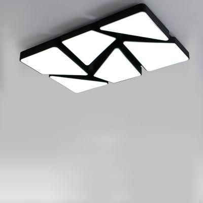 Modern Aluminium Restaurant LED Ceiling Light