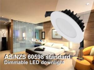 White Round LED SMD Downlight for Housing