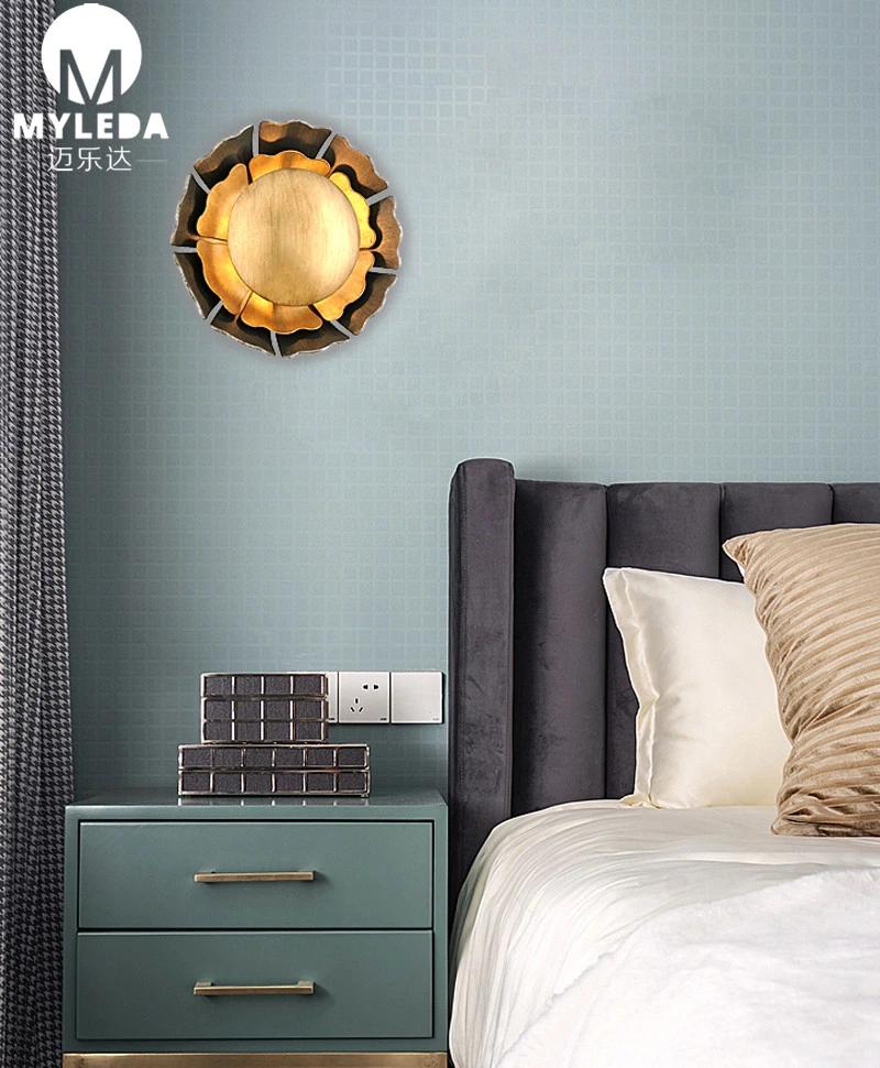 Decoration LED Wall Light Bedside Lighting, Bathroom Mirror Light