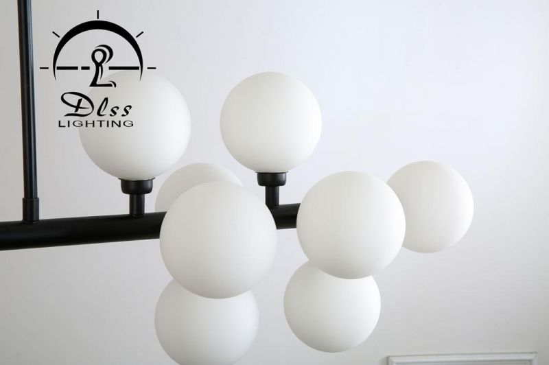 Surpars House Chandelier, 16 Lights Modern Ceiling Light for Rooms