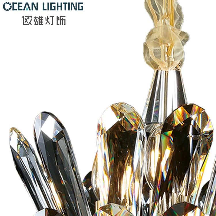 High Quality Luxury Crystal Chandelier Hot Sale