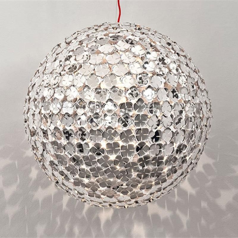 Modern Bedroom LED Postmodern Ball Pendant Light for Living Room Bar Shop Decor