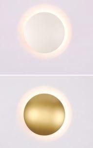 Round LED Lamp Wall Modern Lamp