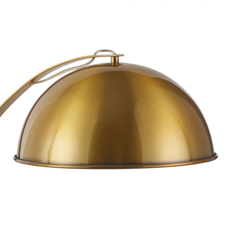Nordic Post-Modern Light Luxury Iron Table Lamp Personality Creative Study Bedroom Bedside Lamp Living Room Model Room Decorative Lamp