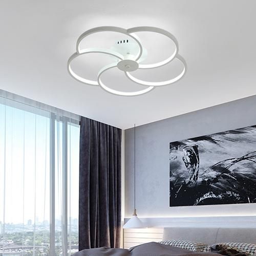 Aluminum Ceiling Chandelier Lamp Home Lighting 110V 220V Pendant Lighting for Kitchen Island