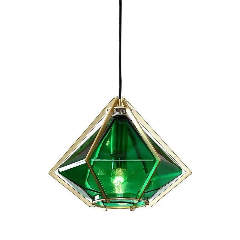 Zhonshan Lighting Glass Pendant Light Home Lighting