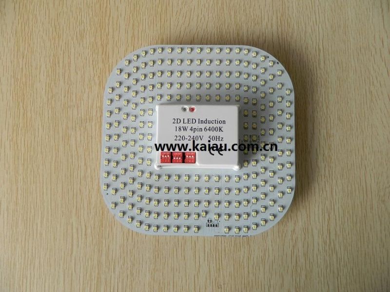 Microwave Sensor 2d Replacement LED Lamp