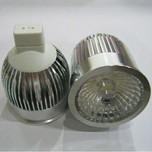 7W COB LED Spot Light GU10, MR16 Lamp Base (JLS-71W)