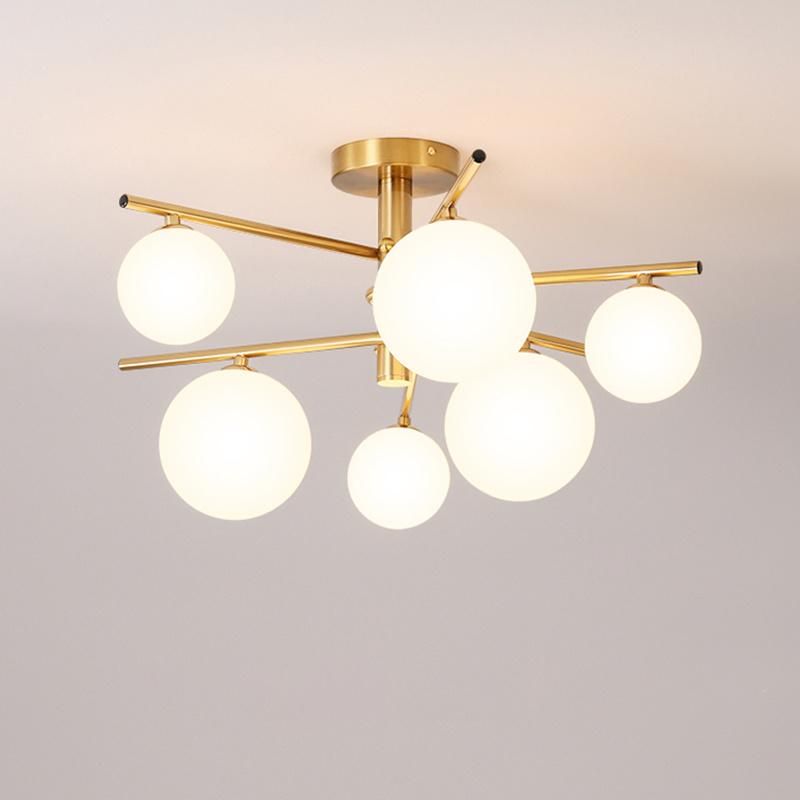 More Lightsource Chandelier Ceiling Lamp Pendant Lamp Living Room Lamp LED