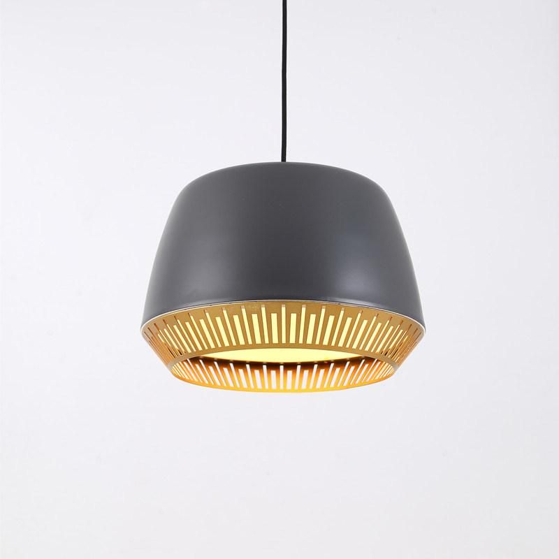 Cafe Lamp Aluminum Material E27 Light Source High Quality Lighting