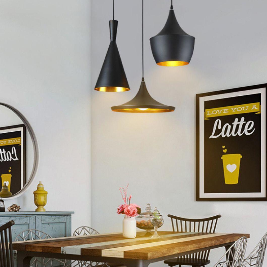 Wholesale European Lamp Modern Pendant Lamp Creative Aluminum Chandelier