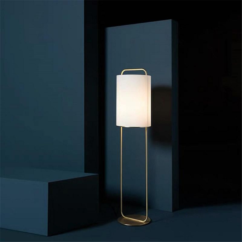 Indoor Modern Decoration Cheap Iron Standing Floor Lamp