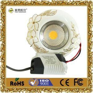 CREE COB 7W LED Ceiling Light for Decoration